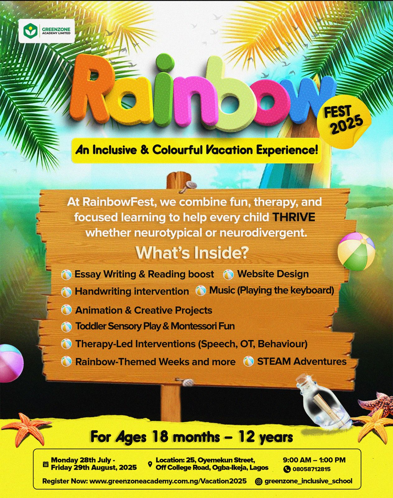 RainbowFest 2025